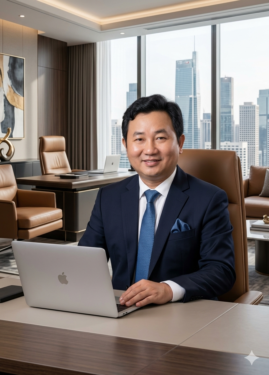 Anh Bùi Văn Hoa - Phó Giám đốc PXE